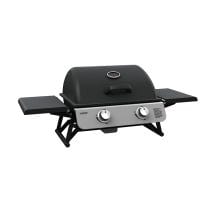 Barbecue gaz SILVER STYLE PORTABLE 2 feux