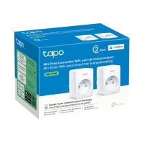 Smart stekker PACK TAPO WIFI versterker X2 P110M