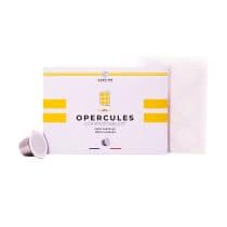 CAPSULES ME OPERCULES-102 COMPOSTABLES