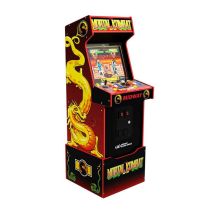 ARCADE GAME LEGACY MORTAL KOMBAT