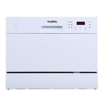 Lave-vaisselle mini VALBERG 6S47 D WAD929C blanc