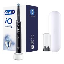Tandenborstel ORAL-B iO6 zwart