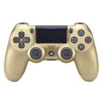 Manette SONY DUALSHOCK gold Reconditionné grade A+