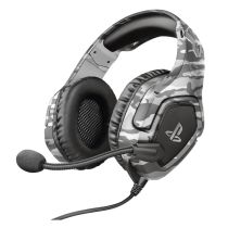 Casque micro TRUST GAMING Forze camo