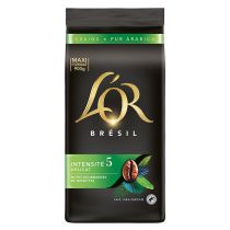 Café grains L'OR BRESIL GRAIN 900G