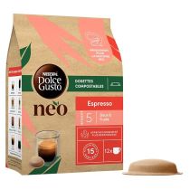 Koffiepads DOLCE GUSTO NEO ESPRESSO