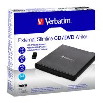Brander VERBATIM Externe CD/DVD USB 2.0