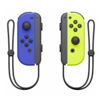 JOY-CON NINTENDO blauw en geel voor Switch