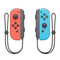 JOY-CON NINTENDO rood en blauw voor Switch