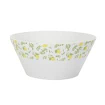 Saladier porcelaine 24cm citrons