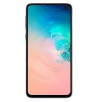 Smartphone SAMSUNG GALAXY S10E 128GO blanc Reconditionné grade A+