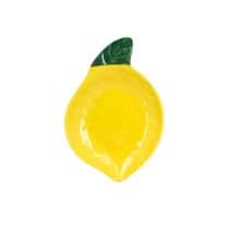 melamine Kommetje citroen 25x17 cm