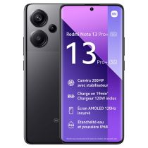 Smartphone XIAOMI Redmi Note 13 Pro+ 5G - 25