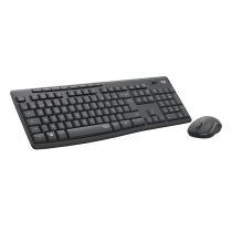 Klavier+muis LOGITECH MK295 SILENT