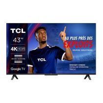 TCL 43P61B - TV UHD 4K 43