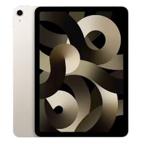 APPLE IPAD AIR 5 256GO BLANC Reconditionné grade A+