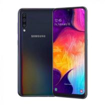 Smartphone SAMSUNG GALAXY A50 64GO noir Reconditionné grade A+