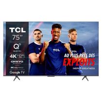 TCL 75C61B - TV QLED 75