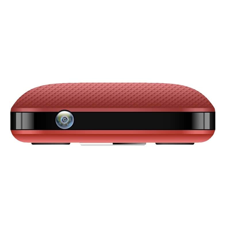 MOBILE LOGICOM LE POSH178 1,77" ROUGE - Electro Dépôt