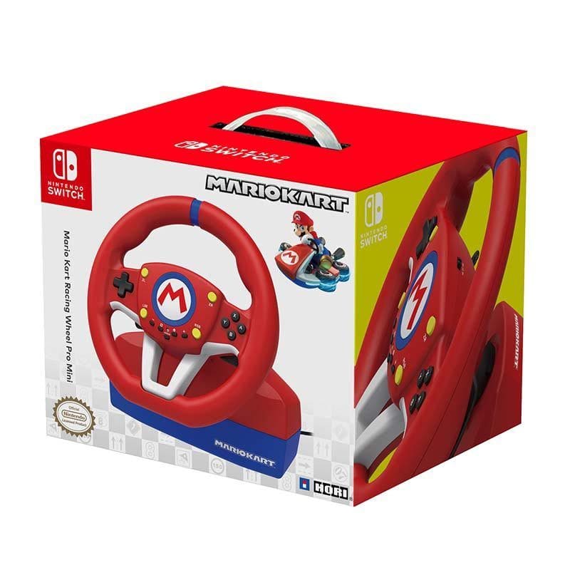 Stuur Voor Nintendo Switch Hori Mario Kart Electro Dépôt 1072