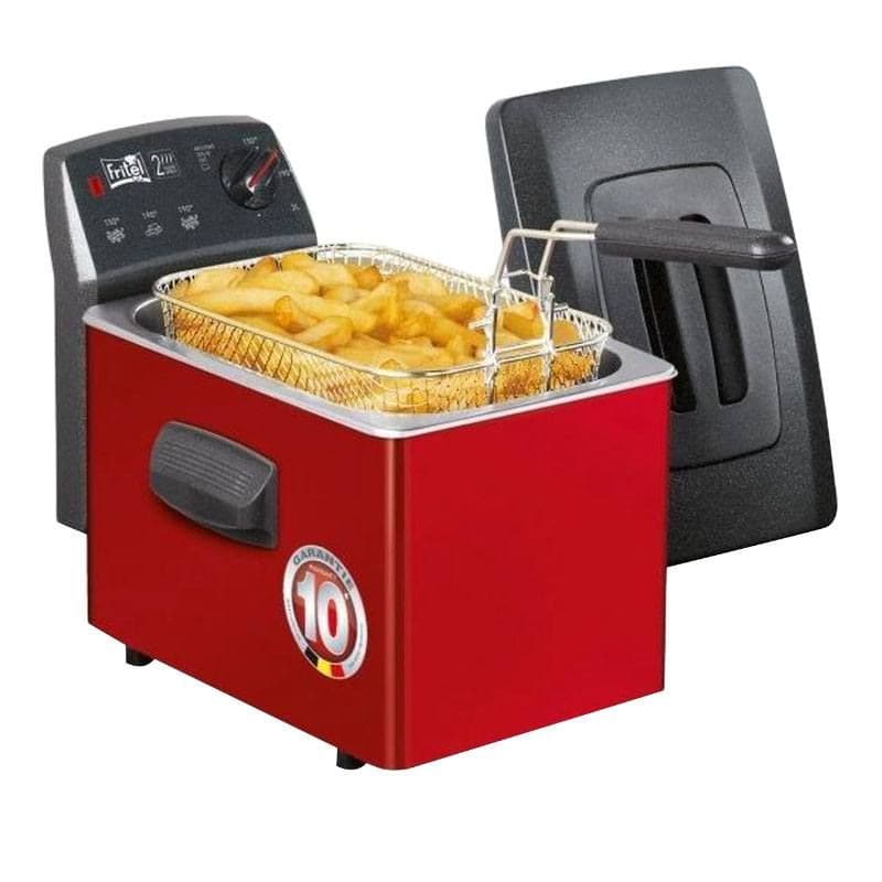 Friteuse Fritel Turbo Sf L Electro D P T