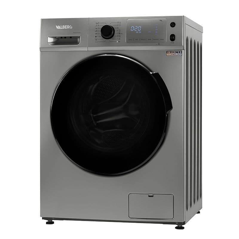 Lave-linge Hublot 8 Kg VALBERG WF 814 B S566C - Electro Dépôt