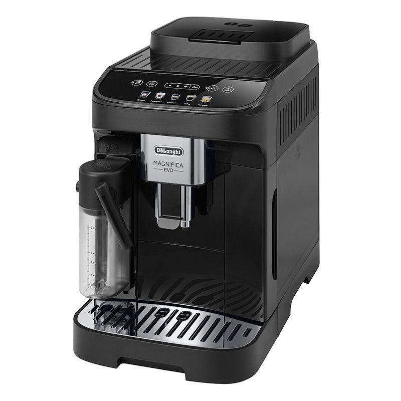 Expresso Avec Broyeur DELONGHI ECAM 290.61.B MAGNIFICA EVO LATTE ...