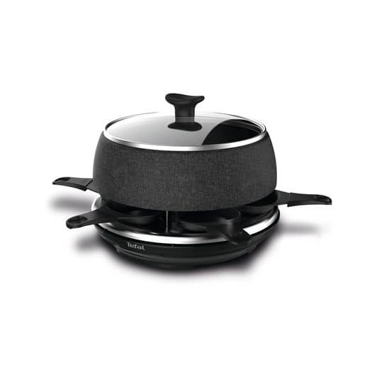 Fondue & raclette TEFAL CHEESE'N'CO 6in1 