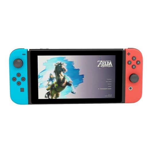 Console NINTENDO SWITCH Neon