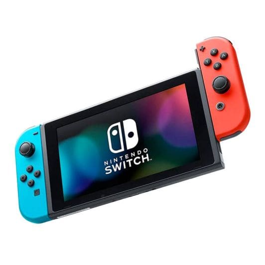 Console NINTENDO SWITCH Neon