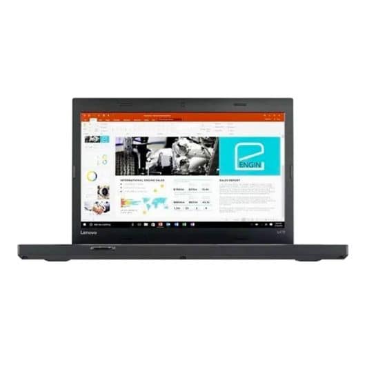 Laptop LENOVO 13,9