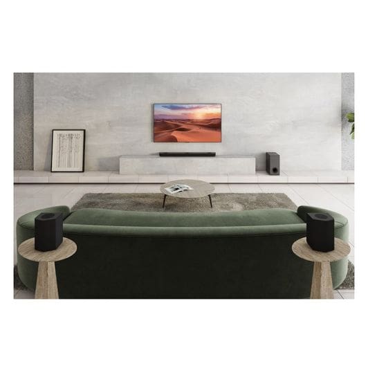 Soundbar LG S95QR