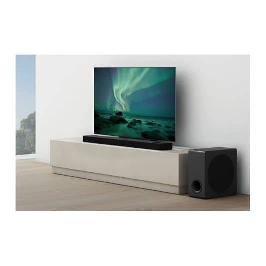 Soundbar LG S95QR