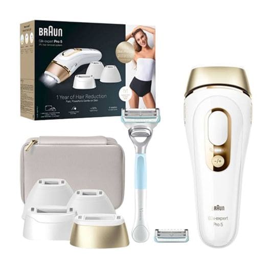 Laser Epilator BRAUN PL5356