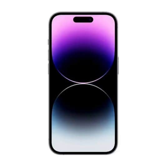 APPLE iPhone 14 Pro 128 Go violet reconditionné grade Eco