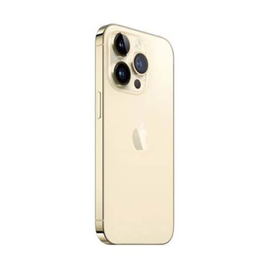 APPLE iPhone 14 Pro 128 Gb gouden refurbished grade Eco