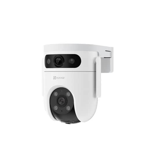 CAMERA SECURITE EZVIZ H9C DUAL OBJECTIVE 2K x2