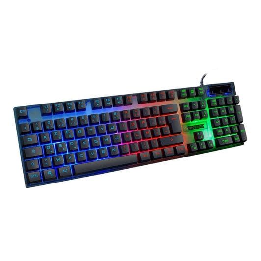 Clavier gamer AKUMA SHONEN K01 membrane