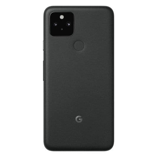 Smartphone GOOGLE PIXEL 5 128Gb zwart Refubished grade A+