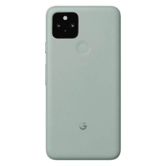 Smartphone GOOGLE PIXEL 5 128Gb groen Refurbished grade A+