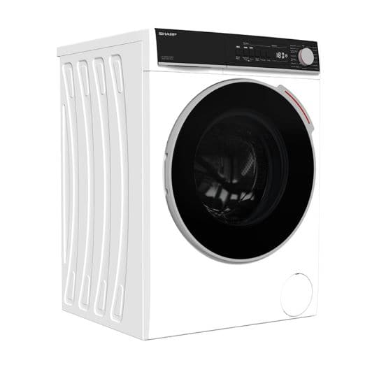 Lave-Linge SHARP ES-DB114EWNA