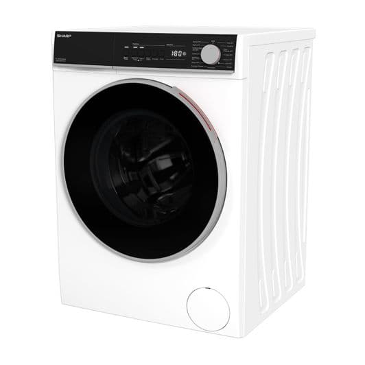 Lave-Linge SHARP ES-DB114EWNA