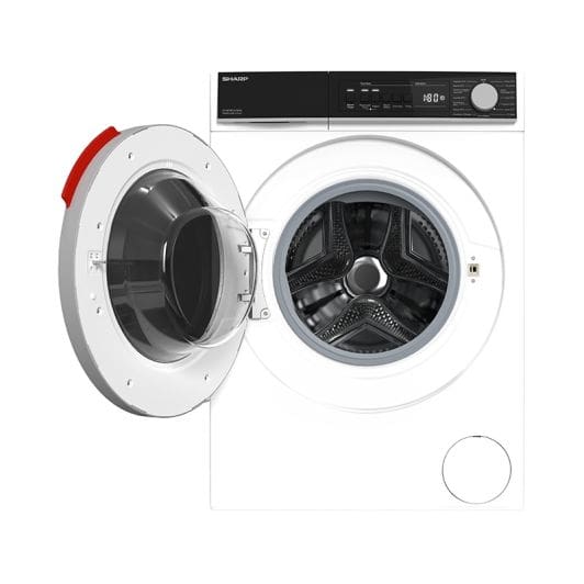 Lave-Linge SHARP ES-DB114EWNA