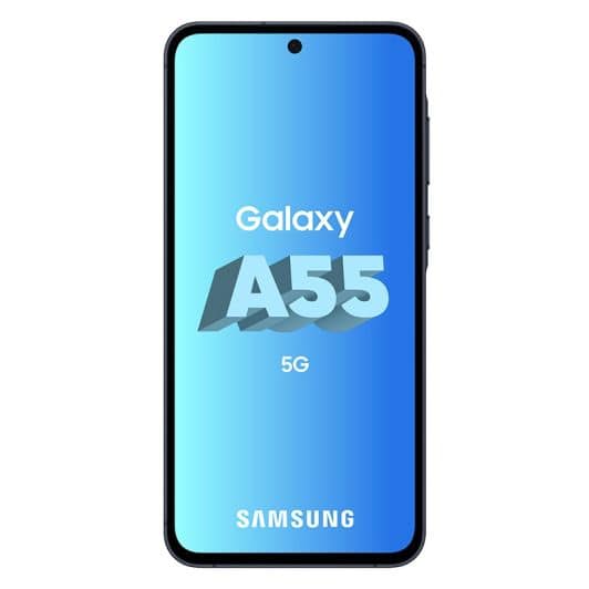 Mobile SAMSUNG PACK A55