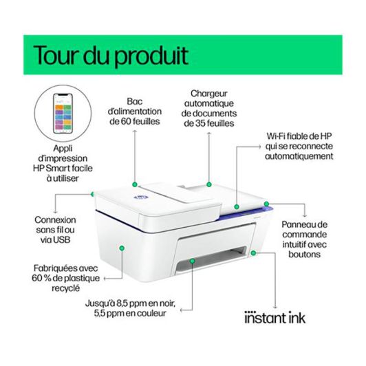 Printer HP DESKJET 4230e