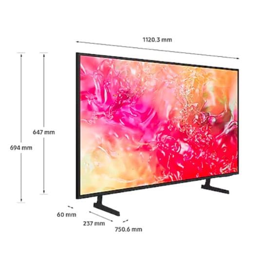 SAMSUNG 50DU7172 - TV 50