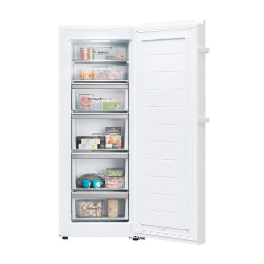 Congélateur armoire HAIER H4F226WEH1