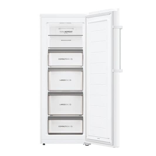 Congélateur armoire HAIER H4F226WEH1