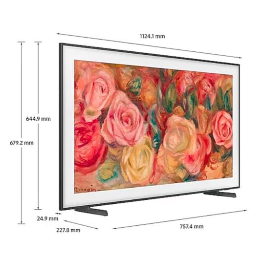 SAMSUNG 50LS03D - TV 4K 50