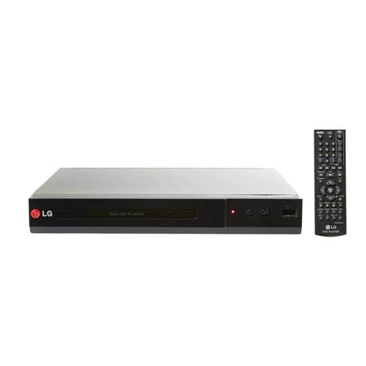 DVD-Speler LG DP132H